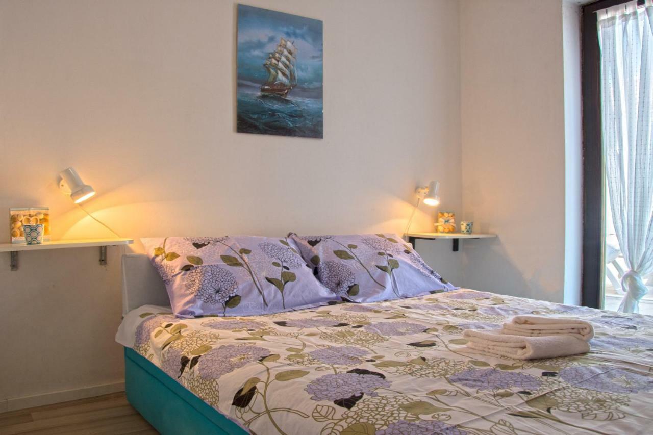 Apartments Jadranovo Zewnętrze zdjęcie