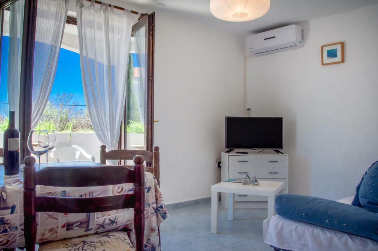 Apartments Jadranovo Zewnętrze zdjęcie