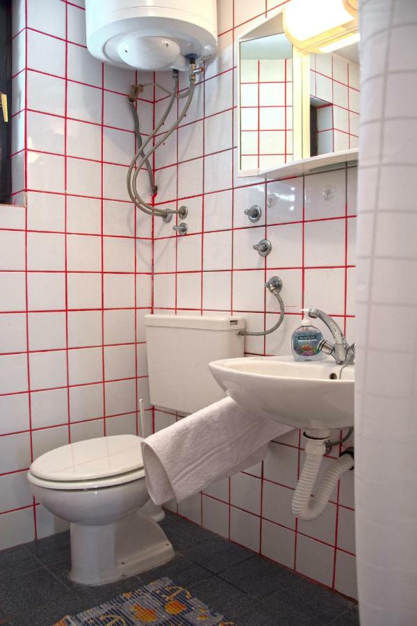 Apartments Jadranovo Zewnętrze zdjęcie