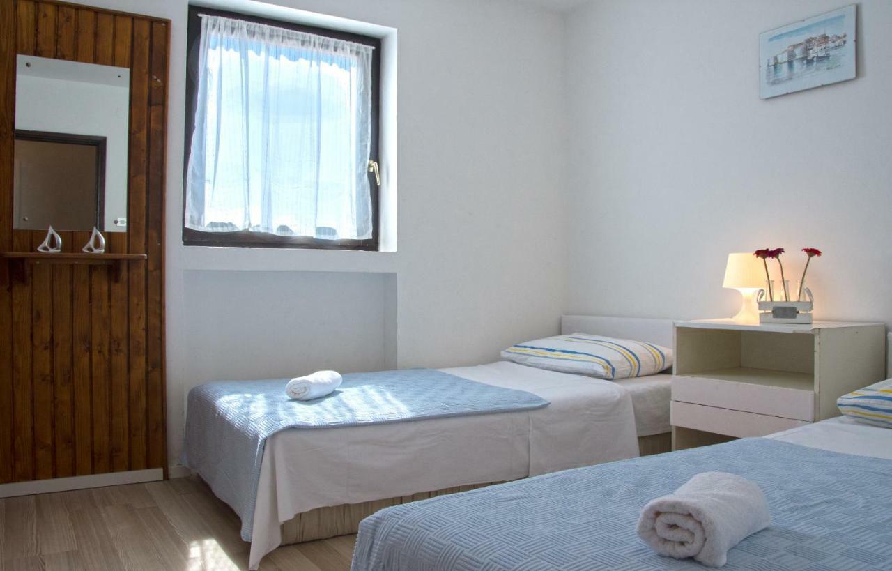 Apartments Jadranovo Zewnętrze zdjęcie