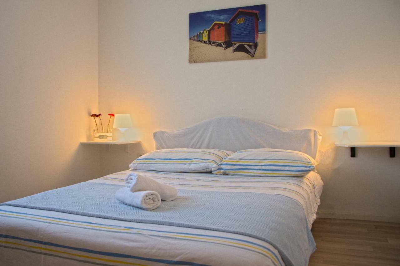 Apartments Jadranovo Zewnętrze zdjęcie