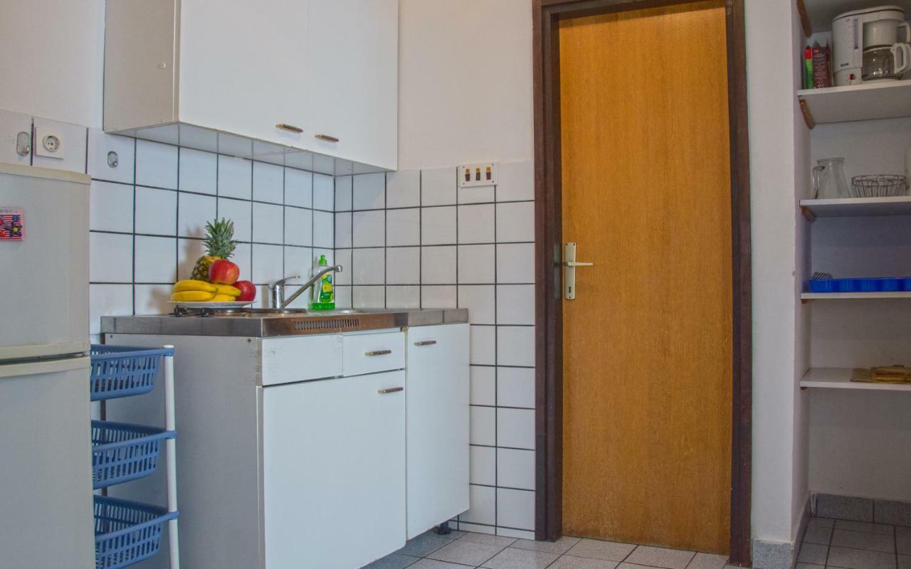 Apartments Jadranovo Zewnętrze zdjęcie