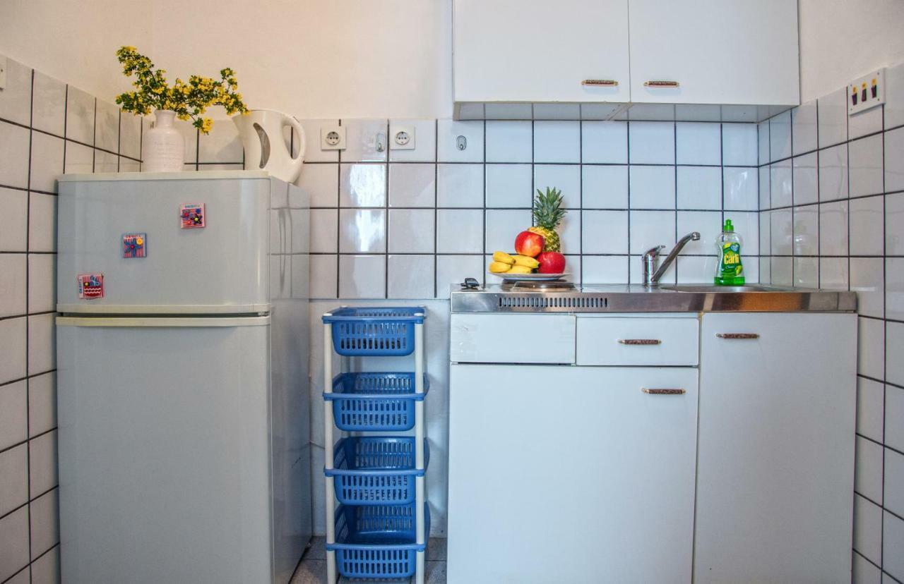 Apartments Jadranovo Zewnętrze zdjęcie
